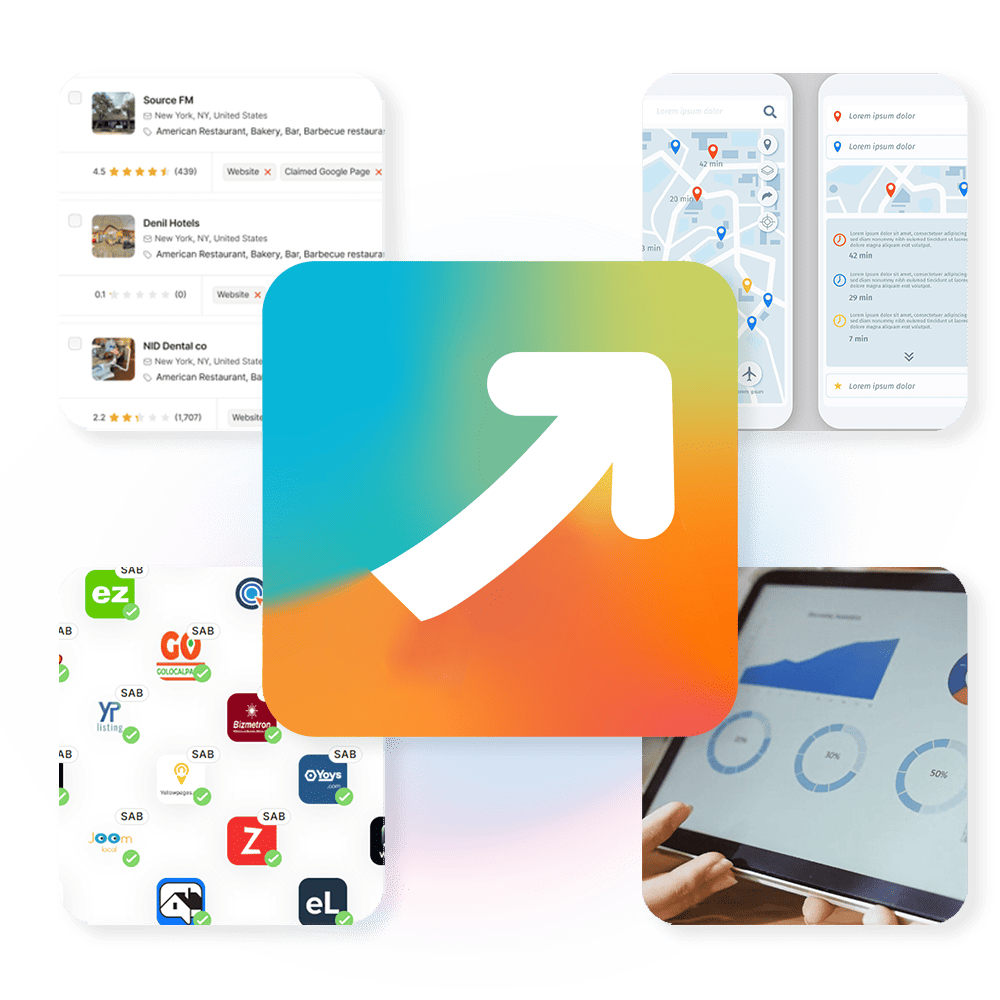 Software de seo local para agencias