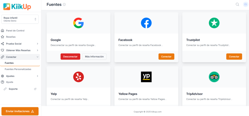 Informes y Reputación Online