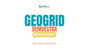 GeoGrid: cómo demostrar resultados de SEO local a tus clientes y apóyate en las reseñas
