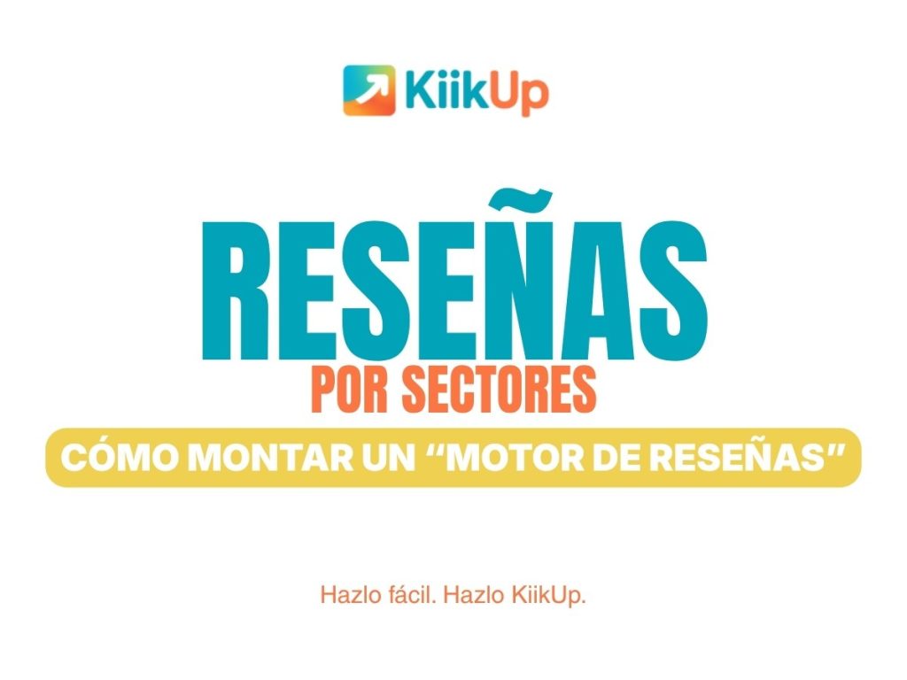 Reseñas por sectores: mensajes y timing para clínicas, estética y restaurantes