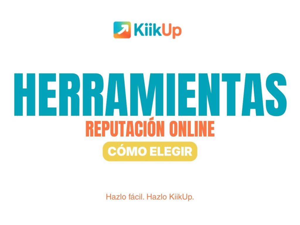Herramientas de reputación online en 2026: cómo elegir la que de verdad te ahorra tiempo