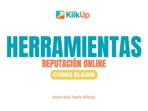 Herramientas de reputación online en 2026: cómo elegir la que de verdad te ahorra tiempo