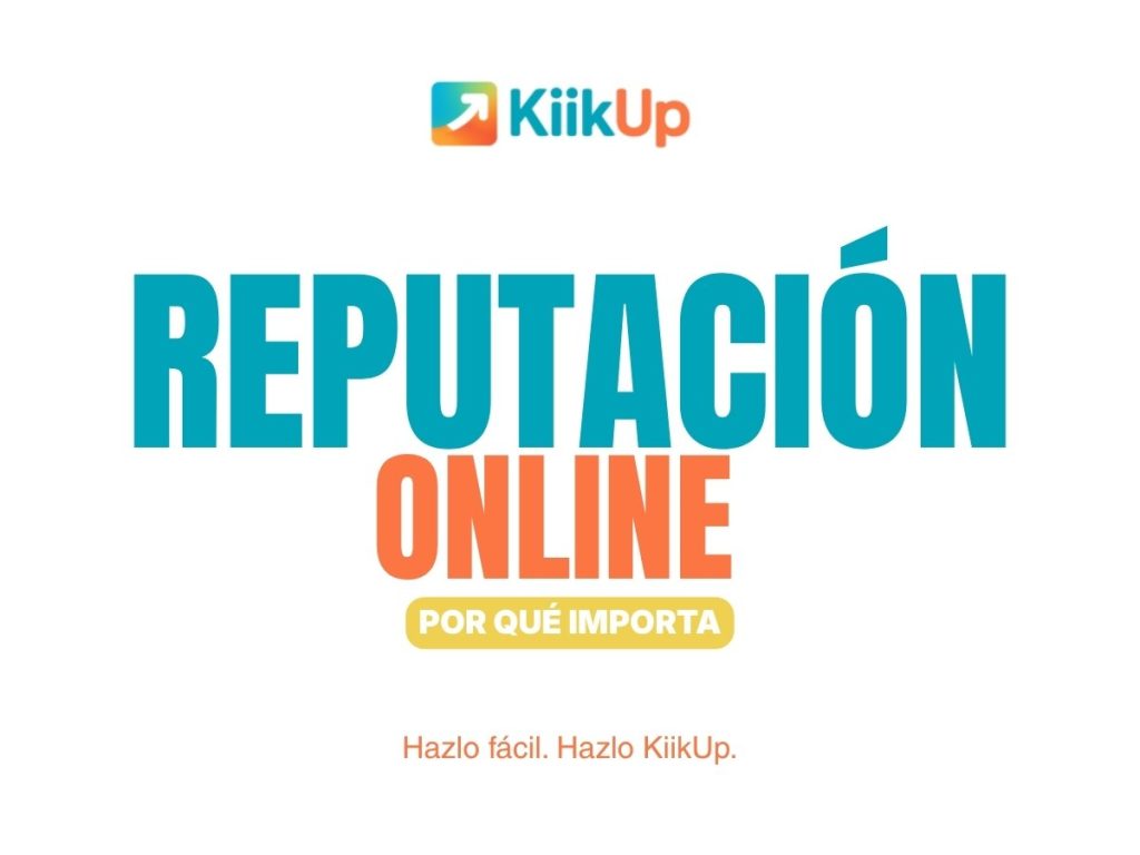 Qué es la reputación online y por qué importa para tu negocio