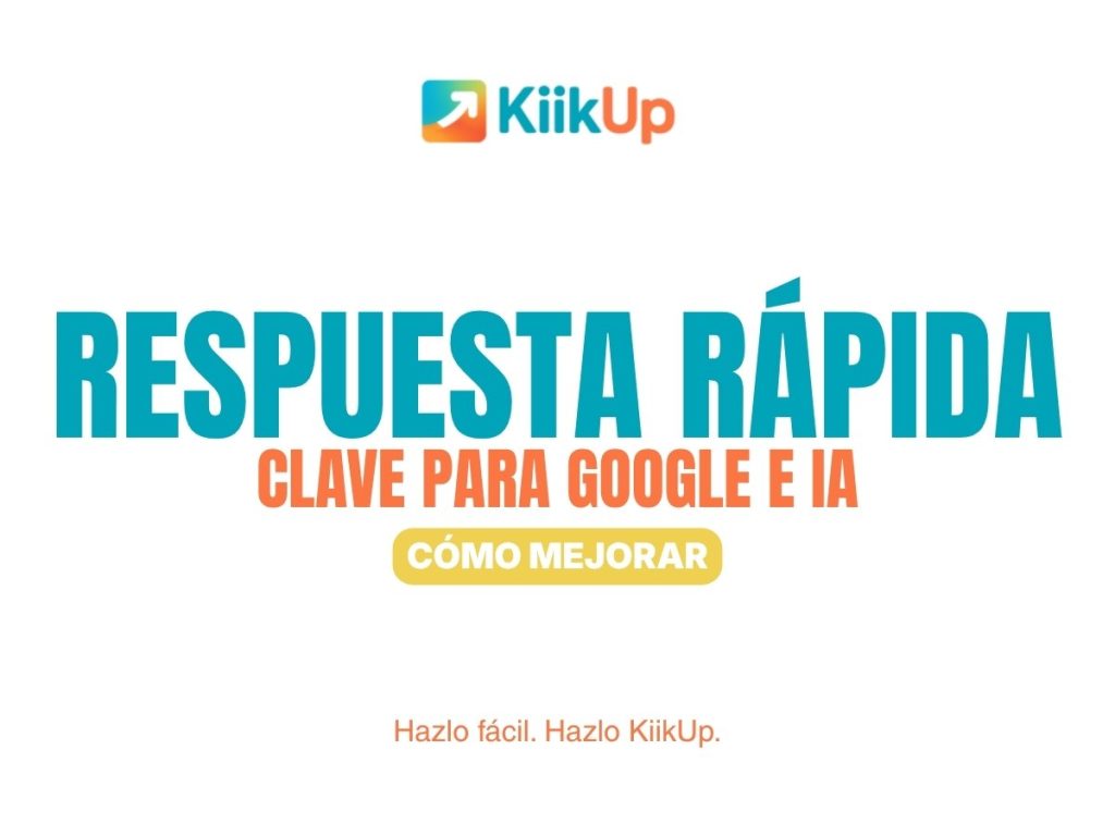 Tiempo de respuesta en reseñas: por qué importa ¡Mejóralo ya!