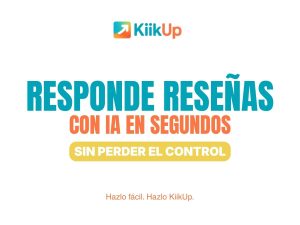 Automatizar respuestas a reseñas con IA y control humano para ahorrar tiempo