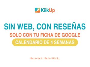 Portada sobre cómo pedir reseñas de Google sin página web, solo con el enlace y el QR de la ficha del negocio