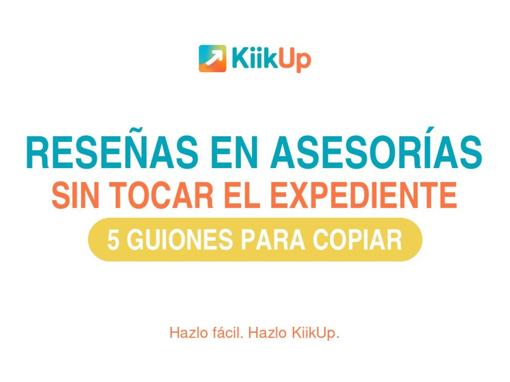 Portada sobre cómo una asesoría puede pedir y responder reseñas de Google protegiendo el secreto profesional y los datos de sus clientes