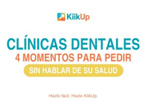 Portada sobre los cuatro momentos del paciente de una clínica dental en los que tiene sentido pedir una reseña de Google